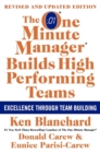 Image for The One Minute Manager Builds High Performing Teams