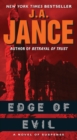 Image for Edge of evil: a novel of suspense