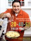 Image for Emeril, 20-40-60  : great food on the table in 30 minutes or less