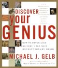 Image for Discover your genius