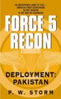 Image for Force 5 recon: deployment, Pakistan