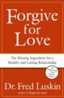 Image for Forgive for Love