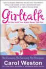 Image for Girltalk: all the stuff your sister never told you
