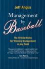 Image for Management By Baseball: The Official Rules for Winning Management in Any Field