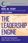 Image for The leadership engine