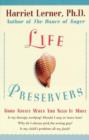 Image for Life Preservers: Staying Afloat in Love and Life.