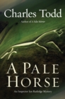 Image for A pale horse: a novel of suspense