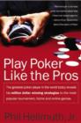 Image for Play poker like the pros