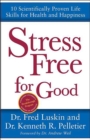 Image for Stress free for good