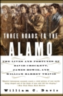 Image for Three roads to the Alamo.