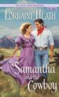 Image for Samantha and the Cowboy Pb.