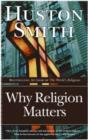 Image for Why religion matters: the fate of the human spirit in an age of disbelief