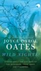 Image for Wild nights!: stories about the last days of Poe, Dickinson, Twain, James, and Hemingway