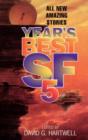 Image for Year&#39;s Best SF 5