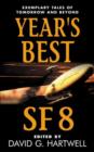 Image for Year&#39;s Best SF 8