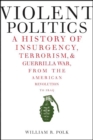 Image for Violent politics: a history of insurgency, terrorism &amp; and guerilla war, from the American Revolution to Iraq