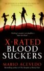 Image for X-rated bloodsuckers: a novel