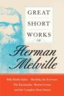 Image for Great short works of Herman Melville