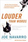 Image for Louder than Words