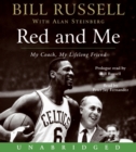 Image for Red and Me CD : A Great Coach, A Life-Long Friend