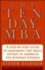 Image for Ten-Day MBA 3rd Ed.: A Step-by-Step Guide to Mastering the Sk