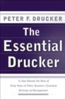 Image for Essential Drucker