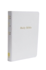 Image for NRSV, The Catholic Gift Bible, Imitation Leather, White