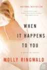 Image for When It Happens to You : A Novel in Stories