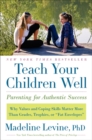 Image for Teach Your Children Well
