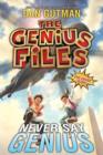Image for The Genius Files #2: Never Say Genius