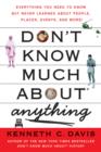 Image for Don&#39;t Know Much About Anything