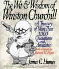 Image for Wit and Wisdom of Winston Churchill: A Treasury of More than 1000 Quotations