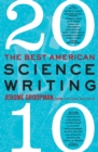 Image for The Best American Science Writing 2010