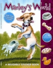 Image for Marley: Marley&#39;s World Reusable Sticker Book