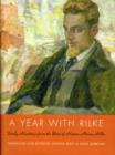 Image for A Year with Rilke : Daily Readings from the Best of Rainer Maria Rilke