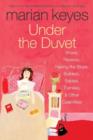 Image for Under the duvet: shoes, reviews, having the blues, builders, babies, families, and other calamities
