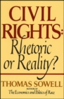 Image for Civil rights: rhetoric or reality?