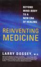 Image for Reinventing Medicine