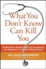 Image for What You Don&#39;t Know Can Kill You