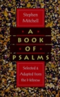 Image for Book of Psalms: Selections Adapted from the Hebrew