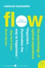 Image for Flow: the psychology of optimal experience