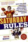 Image for Saturday rules: a season with Trojans and Domers (and Gators and Buckeyes and Wolverines)