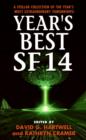 Image for Year&#39;s Best SF 14