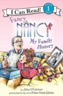 Image for Fancy Nancy: My Family History