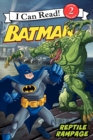 Image for Batman Classic: Reptile Rampage