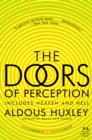 Image for The doors of perception: &amp;, Heaven and hell