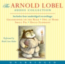 Image for Arnold Lobel Audio Collection CD