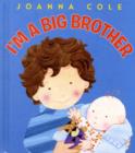 I'm a big brother - Cole, Joanna