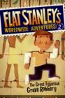 Image for Flat Stanley&#39;s Worldwide Adventures #2: The Great Egyptian Grave Robbery : bk. no. 2