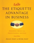 Image for The Etiquette Advantage in Business